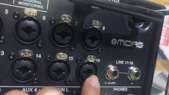 เพาเวอร์แอมป์ทาฟi6000+มิ๊กmidas MR18+มิกช์ชาวคราฟ์ซิกเนเจอร์ 10สินค้ามือ2สภาพใหม่ทุกตัว смотреть онлайн