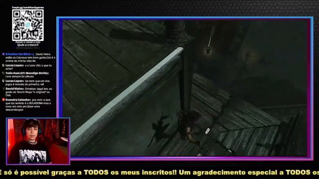? [LIVE] COMO FICOU O TOMB RAIDER DEFINITIVE EDITION NO XBOX SERIES S?? смотреть онлайн
