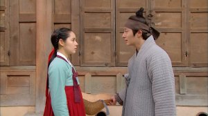 Солнце в объятиях луны, 8 серия. Колдунья