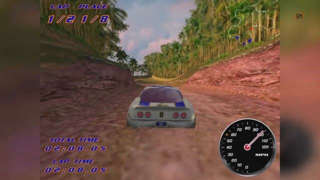 Super Chix 76 - Meisterschaft 3 Rennen 1 [GamePlay Only] смотреть онлайн