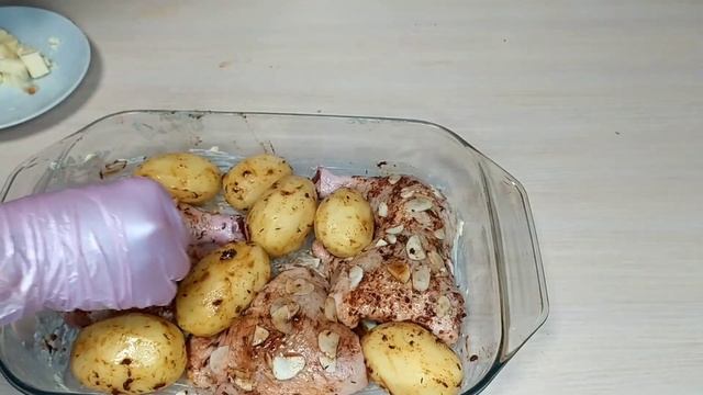 DUXOFKADA TOVUQ PISHIRISHNING OSON USULI смотреть онлайн