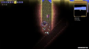 Ковёр-самолёт Террария (СИД на 1.4.4.9) или Как найти Ковёр-самолёт в Террарии 1.4.4.x