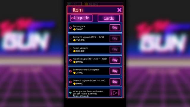 ОТЛИЧНЫЙ СИМУЛЯТОР ОРУЖИЯ НА АНДРОИД С ЭЛЕМЕНТАМИ КЛИКЕРА ОБЗОР TAP TAP GUN ANDROID GAMEPLAY HD смотреть онлайн