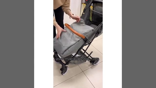 Прогулочная коляска Farfello Costa Daisy смотреть онлайн