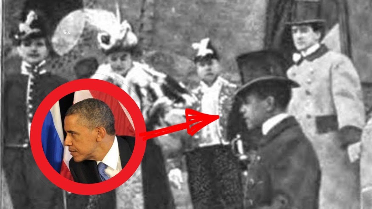 7 РЕАЛЬНЫХ СЛУЧАЕВ ПЕРЕМЕЩЕНИЯ ВО ВРЕМЕНИ смотреть онлайн