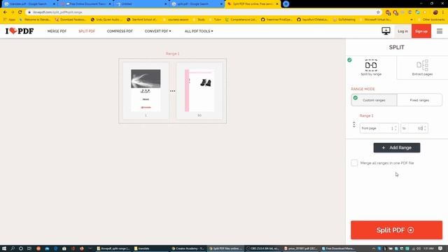 How to Translate PDF to any language PDF document | NOT using Goolge translate | Free Online смотреть онлайн