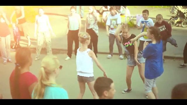 ЛЕТНИЙ ТАНЦЕВАЛЬНЫЙ ЛАГЕРЬ. Архангельск 2012 смотреть онлайн
