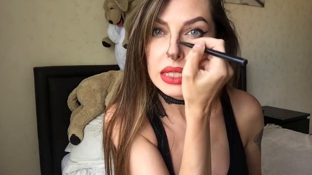 Контуринг носа смотреть онлайн