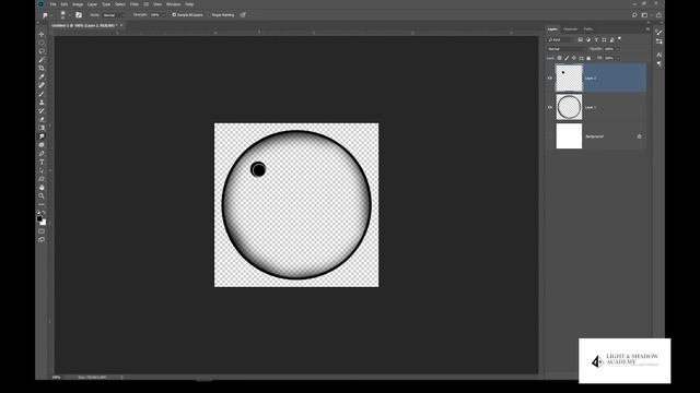 How to create bubble brush preset in Photoshop cc | Hindi | Aditya Giri смотреть онлайн