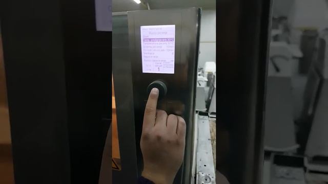 RUKOVANJE PECI WIESHEU IS600 смотреть онлайн