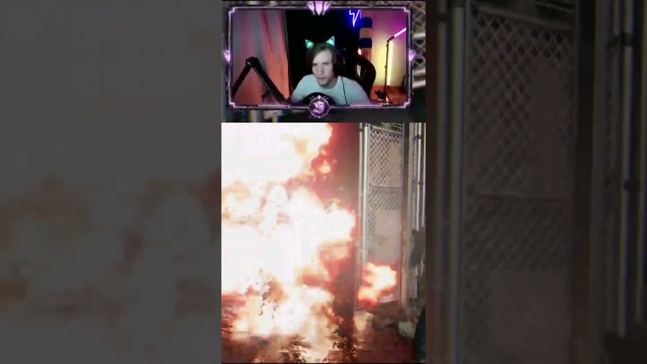 Когда тиммейту дали серьезное оружие... Dead Island 2 COOP смотреть онлайн