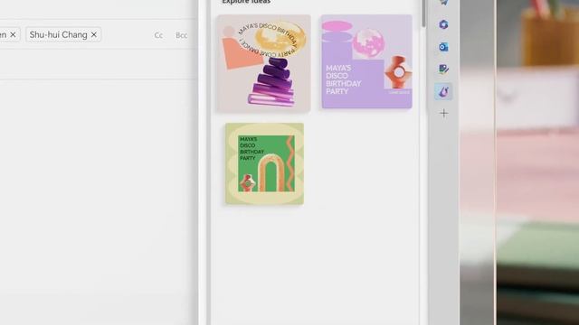 How to use Bing AI in Microsoft Edge to get inspired and boost creativity смотреть онлайн