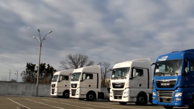 Тягач и уютный дом: MAN EfficientLine 3 | Спецпроект Super Cargo смотреть онлайн