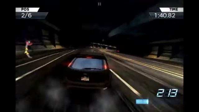 NFS Most Wanted In android- Sony Live With Walkman- Xperia wt19i смотреть онлайн