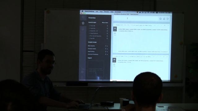 [ HN Kansai #75 ] Introduction to Neo4j and Graph Databases смотреть онлайн