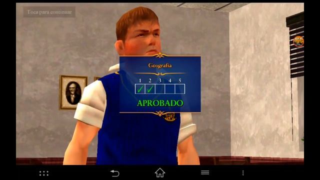 Bully Anniversary Edition : Geography/Geografía 2 (USA Map) смотреть онлайн