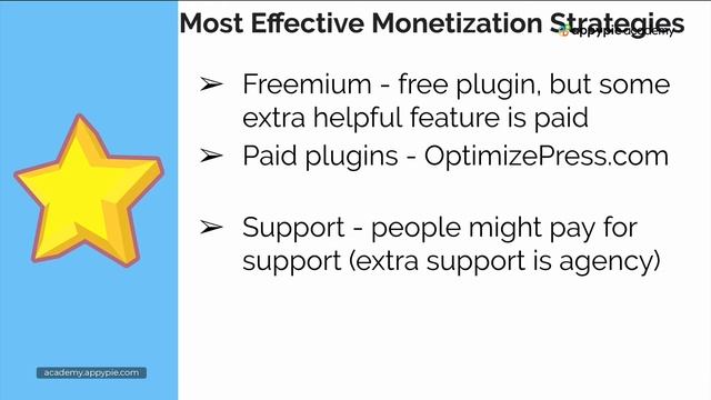 How to make money with WordPress plugins?: Lesson 03 смотреть онлайн