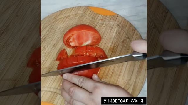 ОООЧЕНЬ ВКУСНЫЙ Салат! Сочетание баклажанов с соевым соусом это нечто подобное!!! смотреть онлайн