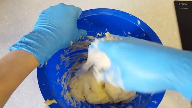 Нежный дрожжевой кулич с изюмом?простой и вкусный рецепт?Russian Easter cake? смотреть онлайн