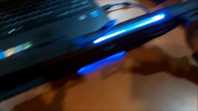 Unboxing E BLUE Keyboard Mazer Type X смотреть онлайн