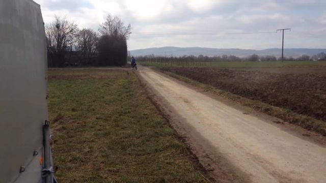 First ride on ma new Honda crf 150rb 2008 !!! смотреть онлайн