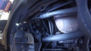 Where is the crankshaft sensor VAUXHALL Vivaro / Где находится датчик коленвала Opel Vivaro