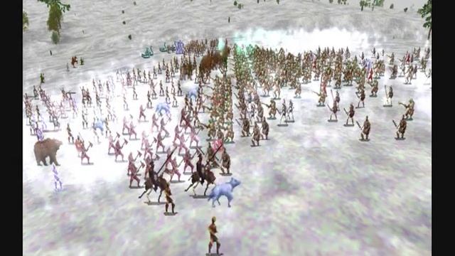 Dominions 3, Playing Late Age Atlantis (Better Quality) смотреть онлайн