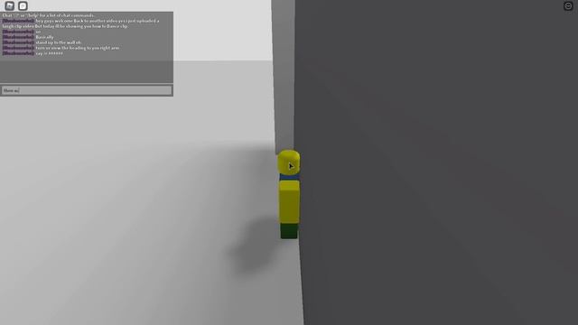 how to /e dance2 glitch (Tutorial) смотреть онлайн