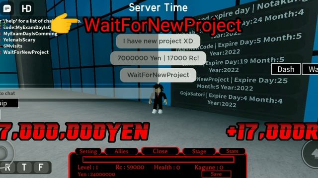 [Max Ghoul] All New Codes!! ( March )+41Million Yen And +118K Rc!!!! смотреть онлайн