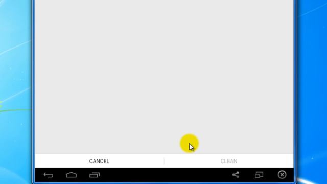 CCleaner for ANDROID смотреть онлайн