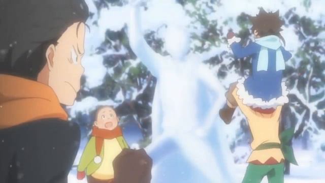 Re Zero Memory Snow - New Episode 2019 - Season 2 - Subaru x Emilia「AMV」อกหัก смотреть онлайн