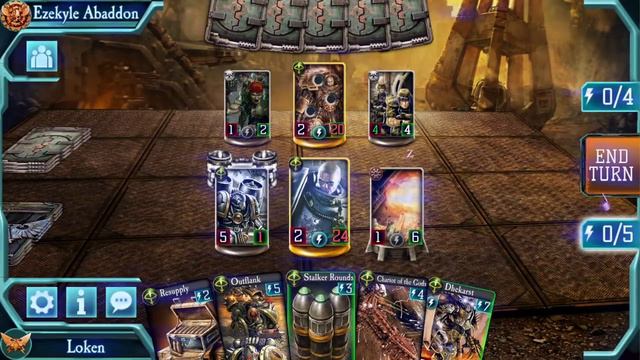 The Horus Heresy: Legions - Gameplay Trailer смотреть онлайн
