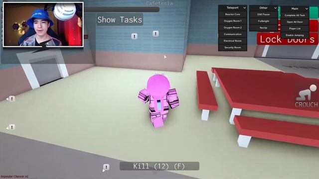 Impostor Script : Roblox Impostor Hack Script GUI **EPIC** смотреть онлайн