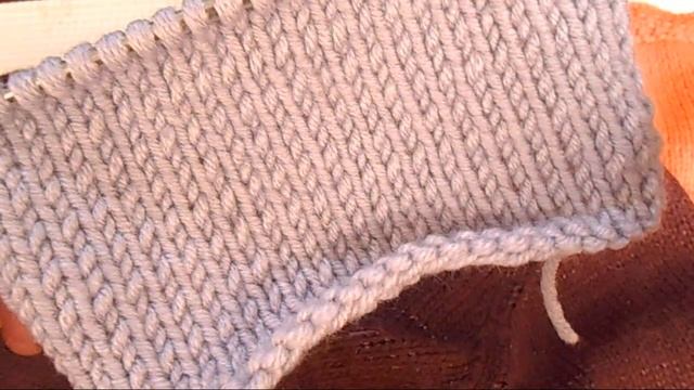 Лицевая гладь