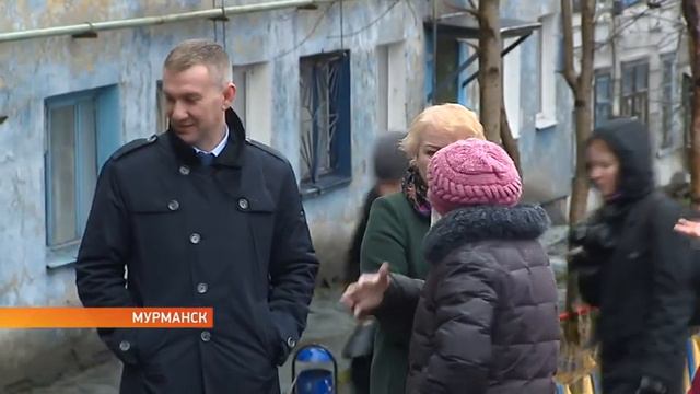 Какая будет во дворе среда, зависит от решения и активности его жильцов смотреть онлайн