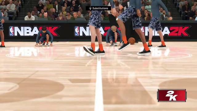 NBA 2K20 противостояние продолжается смотреть онлайн