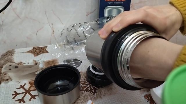 Термос пищевой Biostal 750ml NG-750-1- отзывы в Плеер.Ру смотреть онлайн