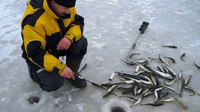 Вместо работы в понедельник на рыбалку смотреть онлайн