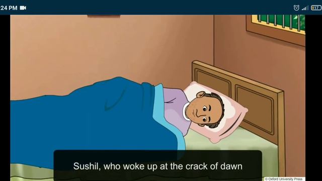 Class 7 3. When Wishes Come True (litrature book) смотреть онлайн