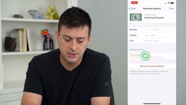 How To Change Billing Address On iPhone смотреть онлайн