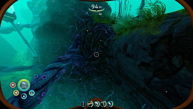 Subnautica: Below Zero - [WIP] Omega Lab Extension смотреть онлайн