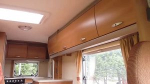 Fiat Ducato Swift Sundance 590RS (2009) £28,995