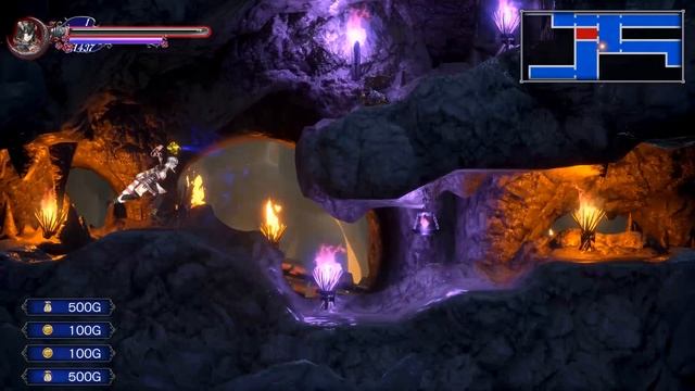 Bloodstained: Ritual of the Night | Even Better Money Farm 900k Per 10 Minutes смотреть онлайн