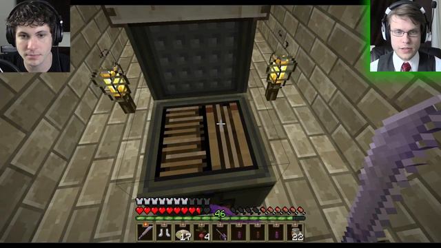 Minecraft: DISCO PANTS | Toby & Tim смотреть онлайн