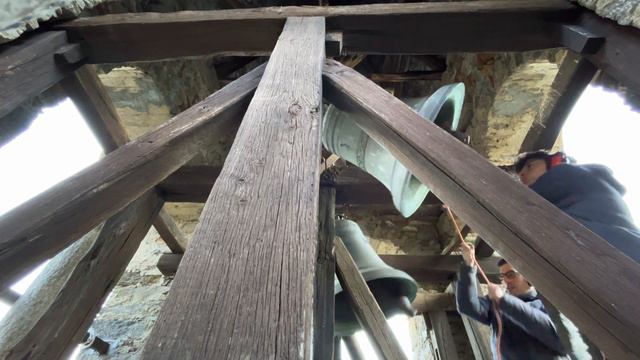 Le campane di San Zenone a Tappia, Villadossola (VB) смотреть онлайн