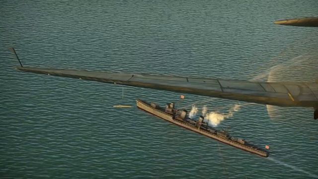 Sabaton - Midway - Warthunder