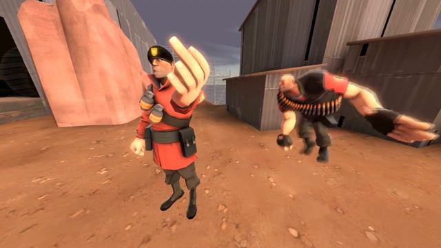 Team Fortress 2 + Garry's Mod смотреть онлайн