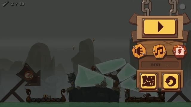 Icebreaker: A Viking Voyage - Pocket Life ( Gameplay / Teste / Review ) ( iOS / Android ) смотреть онлайн