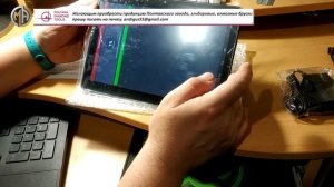 Планшет с 10,1 дюймовым дисплеем TAB910