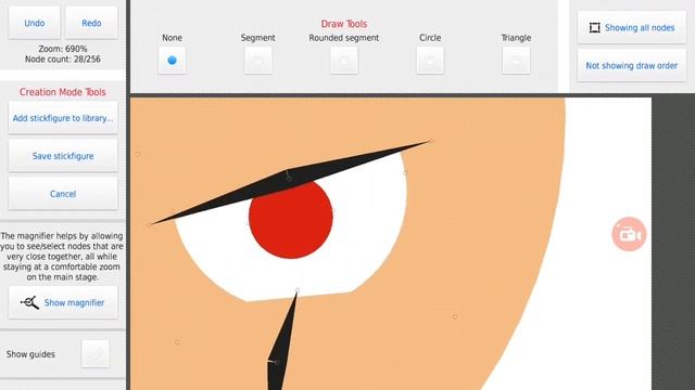 Stick Nodes | Timelapse Tutorial - Creating a Face смотреть онлайн
